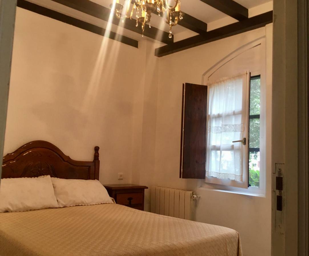 Apartamentos La Casona Усьеда-де-Арриба Экстерьер фото