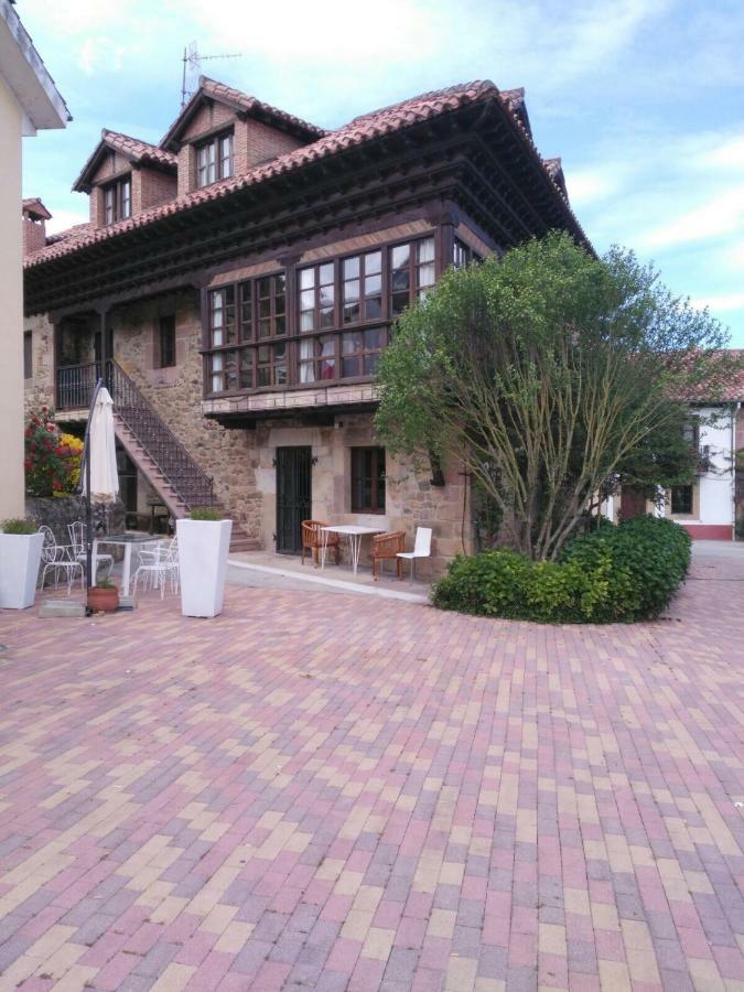 Apartamentos La Casona Усьеда-де-Арриба Экстерьер фото