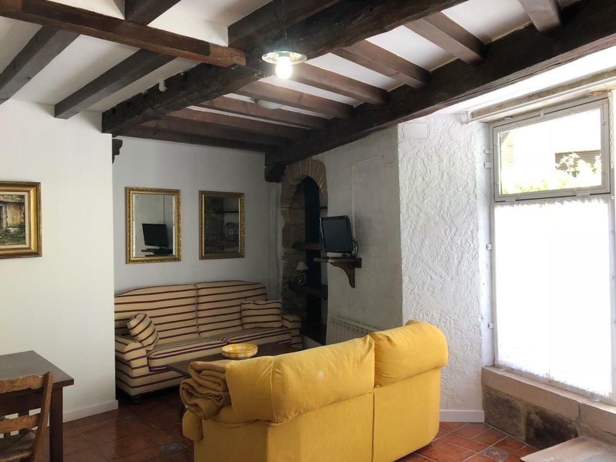 Apartamentos La Casona Усьеда-де-Арриба Экстерьер фото